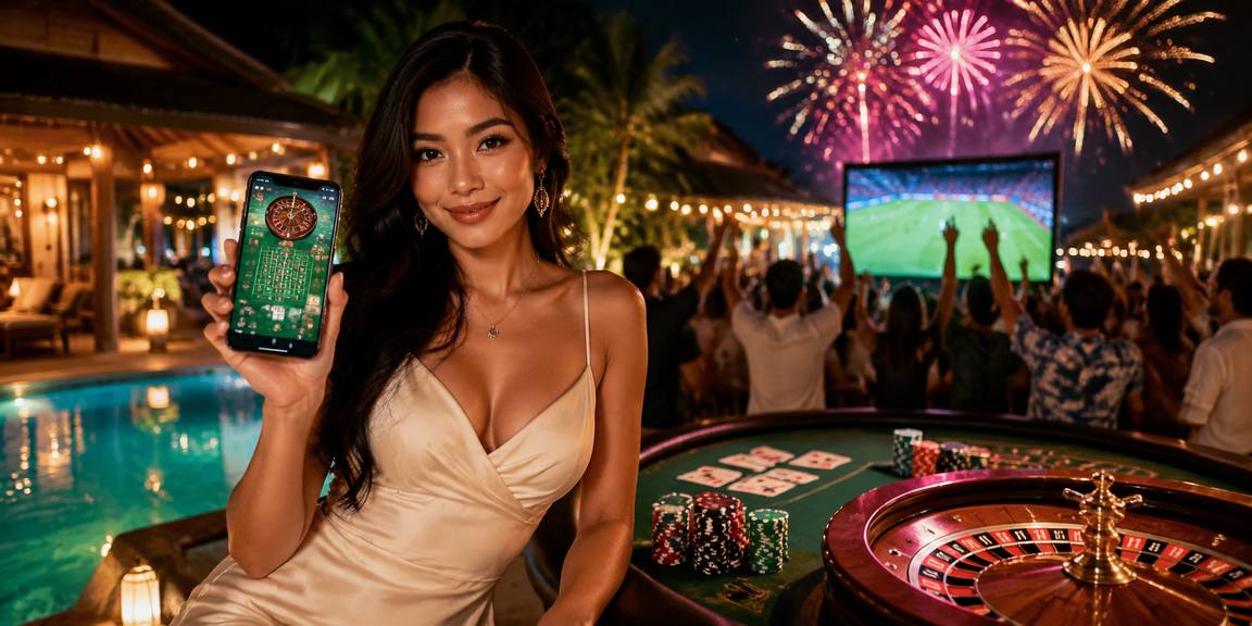 max389 login Live Casino dan Slot di max389 login